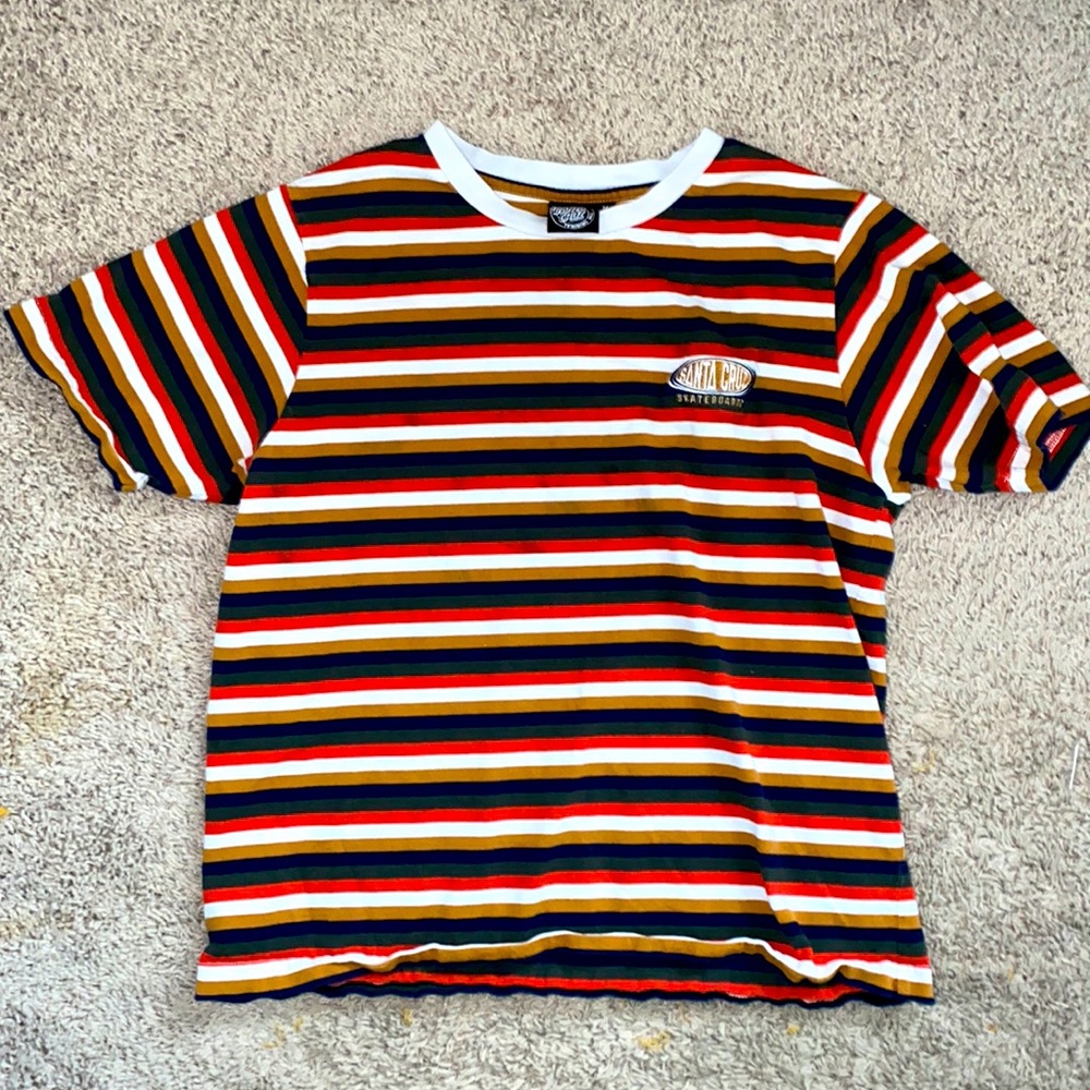 Women’s tee from Santa Cruz